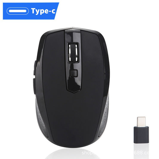 USB-C Wireless Silent Mouse