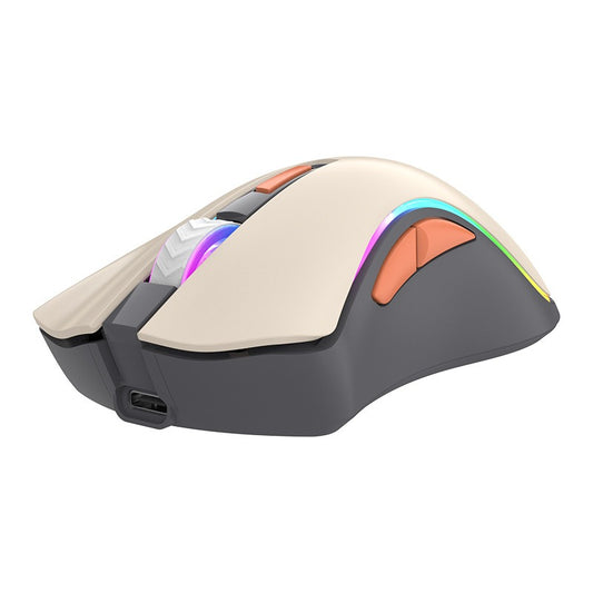 Wireless Bluetooth Dual-Mode Rechargeable Gaming Mouse