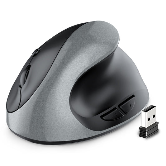 Ergonomic Vertical Silent Wireless Mouse