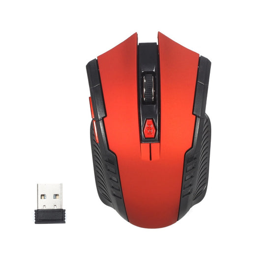 Six Key 2.4G Wireless Mouse