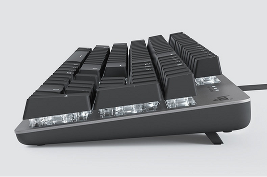 Mechanical Backlit Keyboard Wired