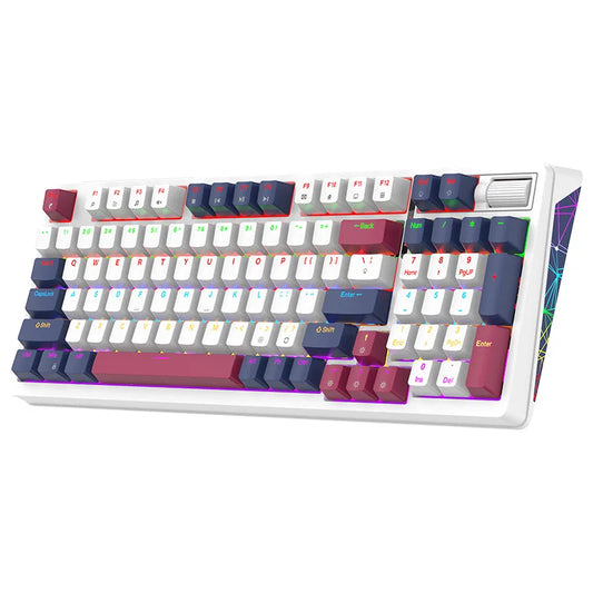 Wired Mechanical Keyboard - Hot Swappable