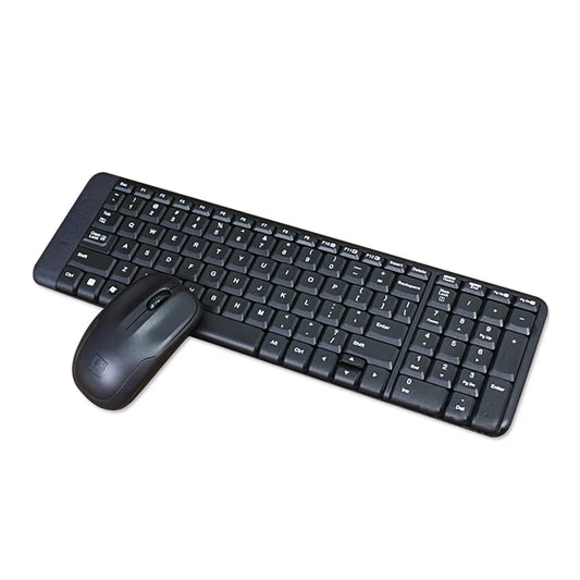 Wireless Keyboard And Mouse Gaming Combo For Laptop Ergonomic Waterproof