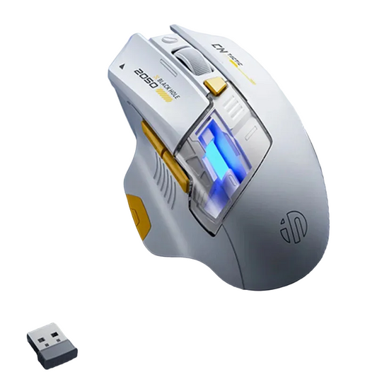 Three Mode Wireless Gaming Mouse 800 To 12800 DPI