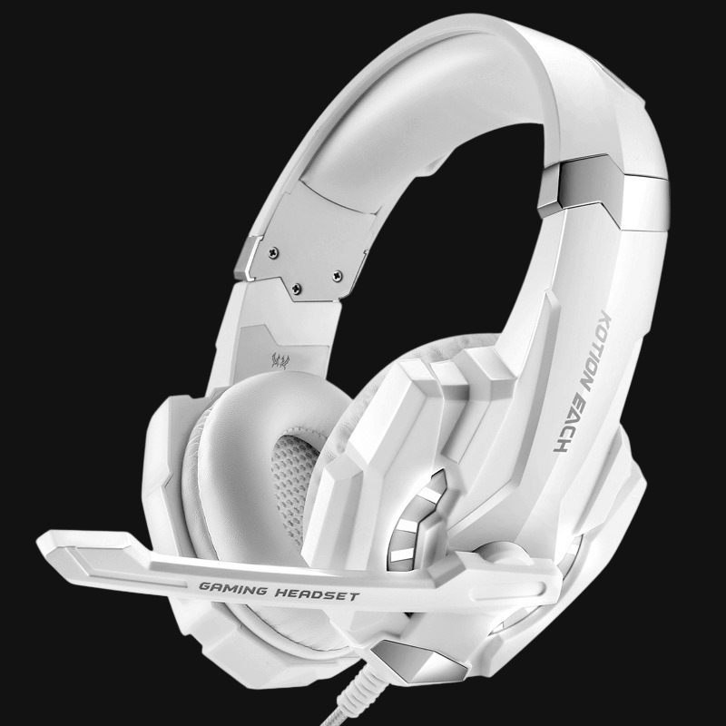 gaming headsets and earphones