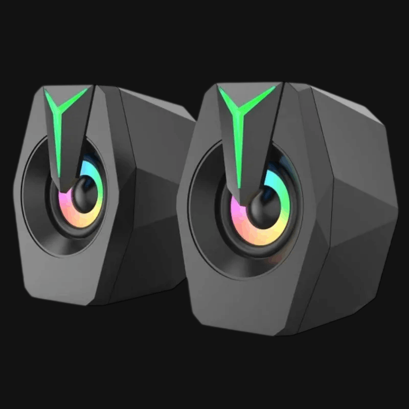 gaming speakers