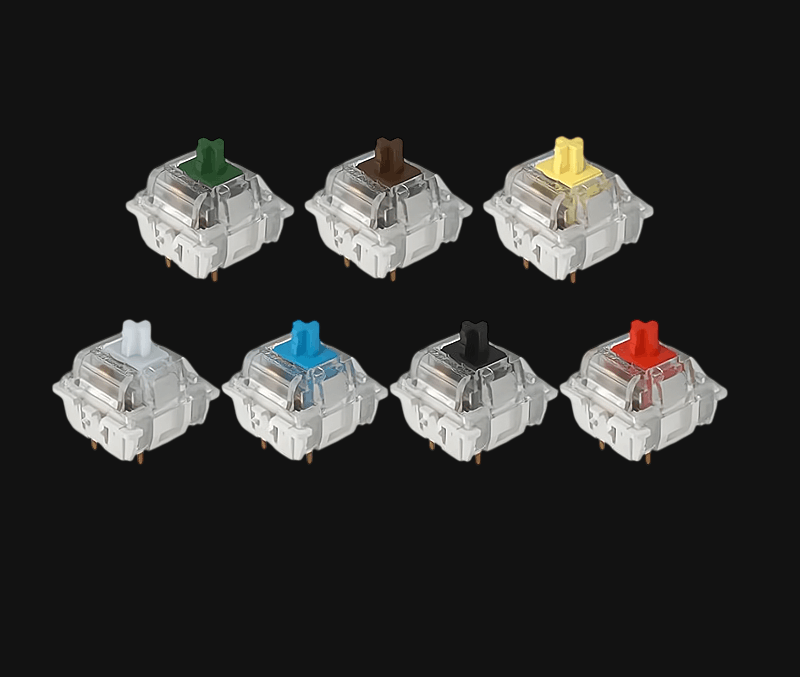 Keyboard Switches
