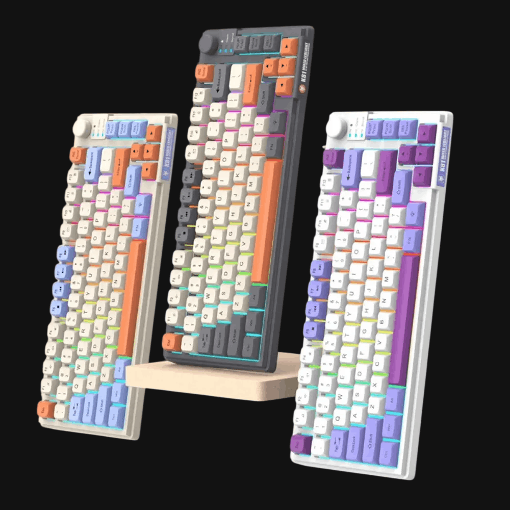 wired RGB keyboards