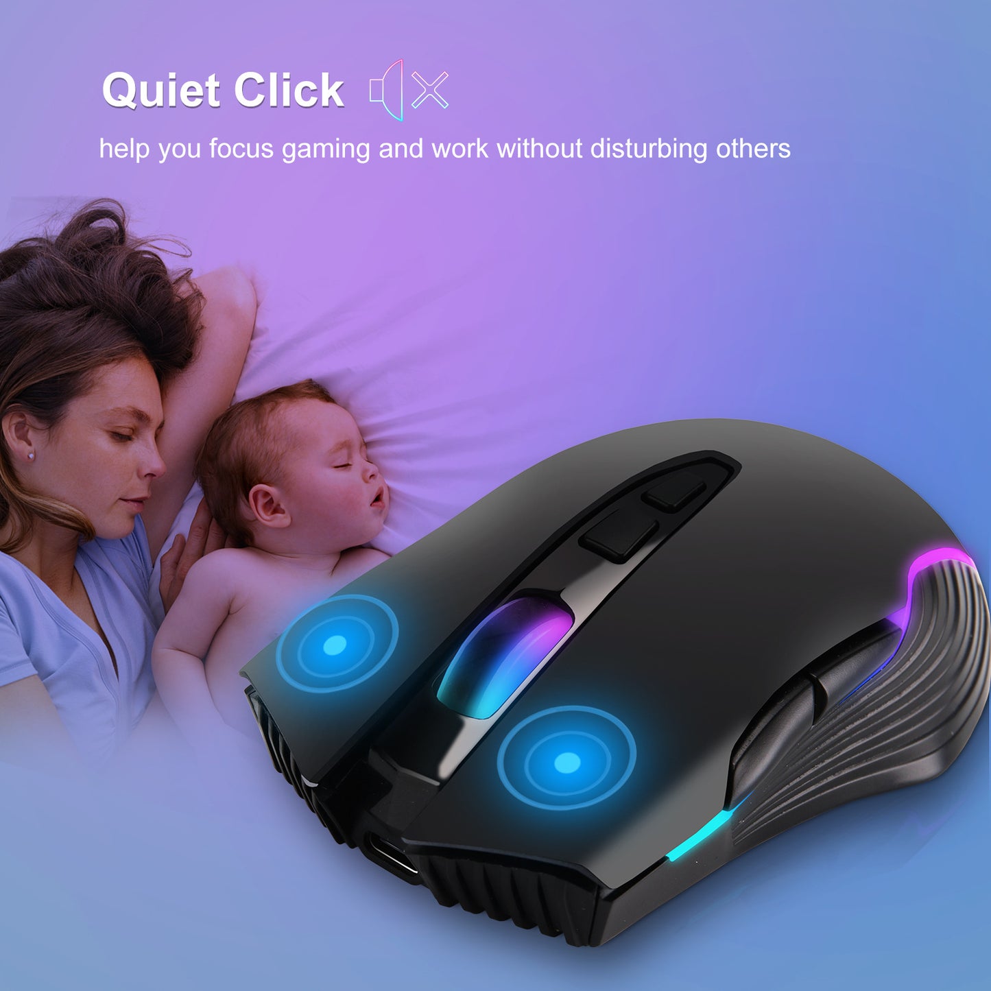 Virtual Anti-Sleep Mouse Mover