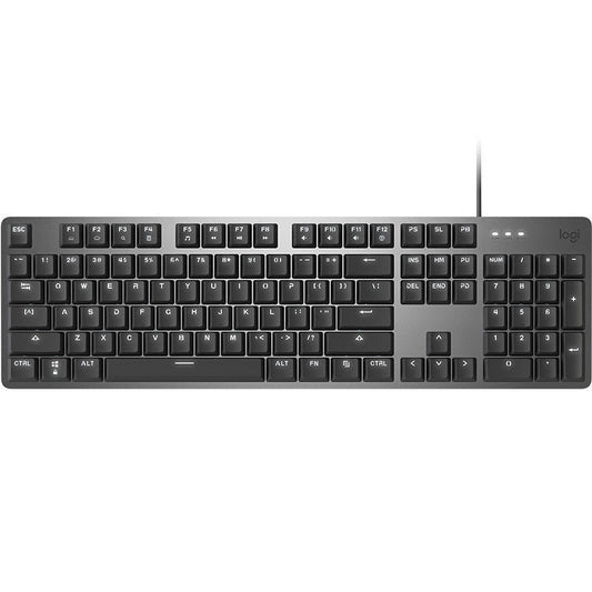Mechanical Backlit Keyboard Wired