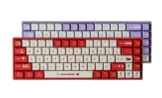 Mechanical Gaming Mini Keyboard for Notebooks