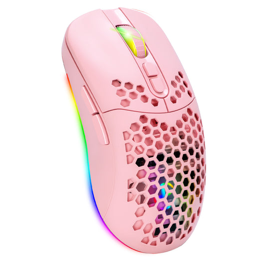 Wireless Mesh Bluetooth Mouse