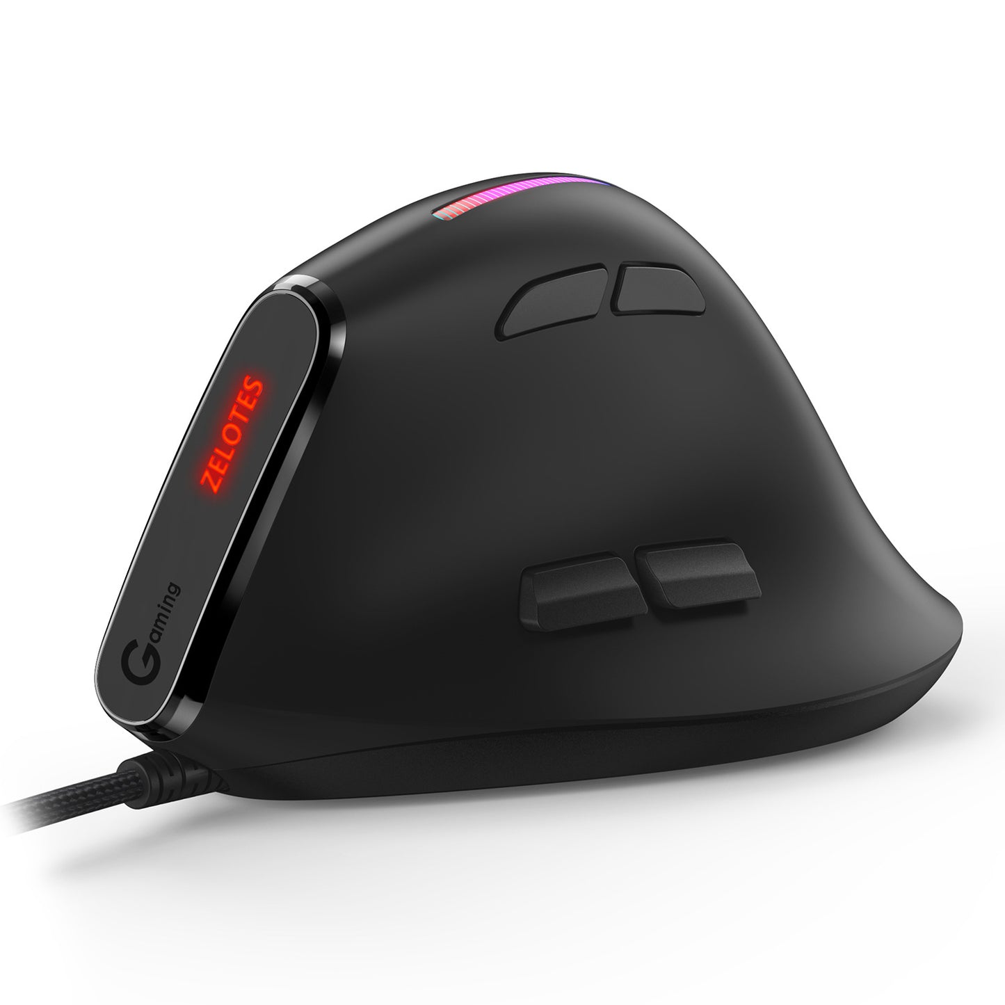 Wired Vertical Ergonomic Gaming Mouse