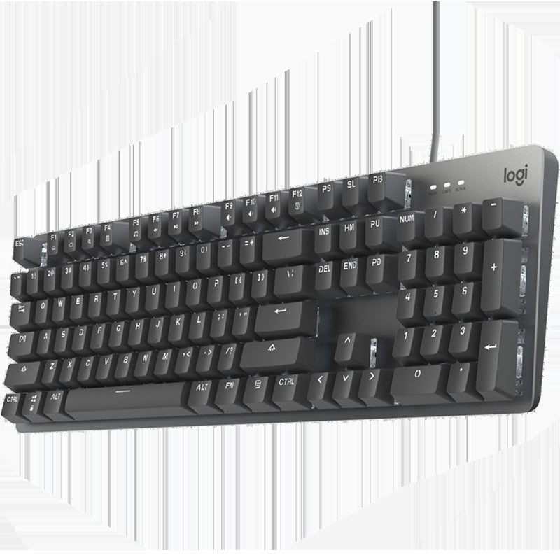 Mechanical Backlit Keyboard Wired