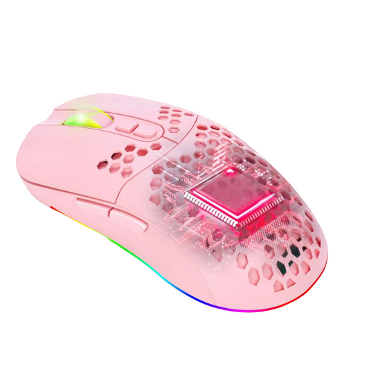 Wireless Mesh Bluetooth Mouse