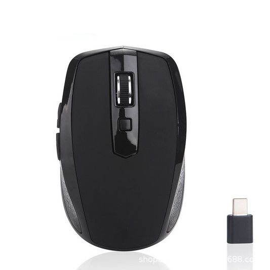 USB-C Wireless Silent Mouse