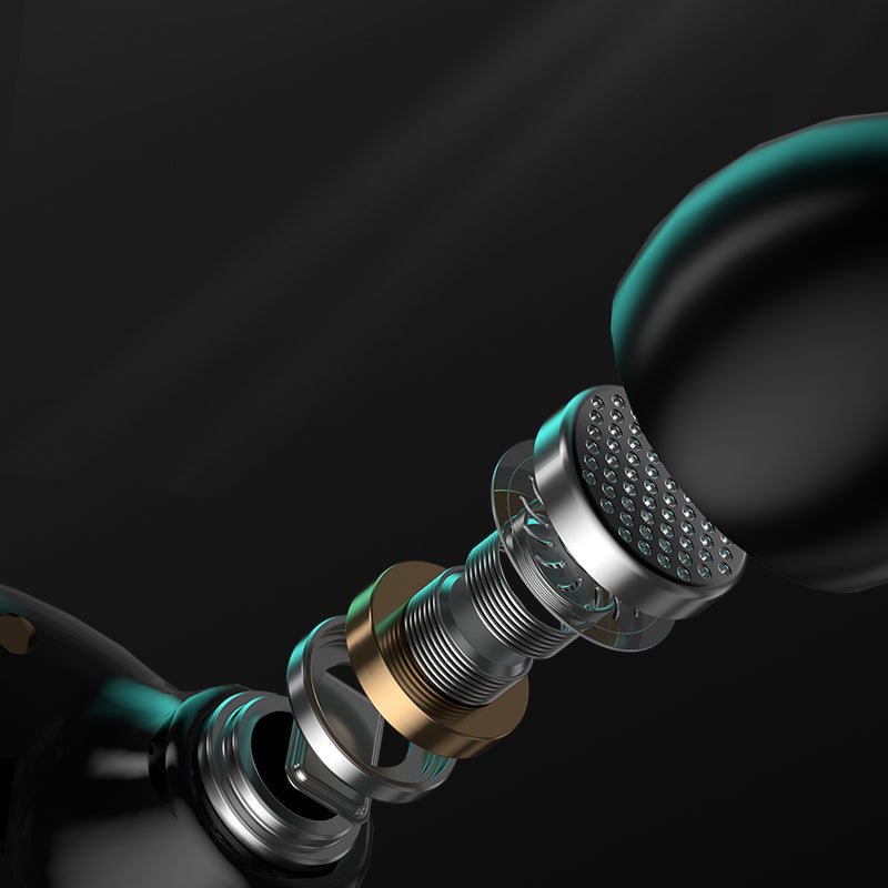 Wireless Binaural TWS 5.2 Bluetooth Gaming Headset