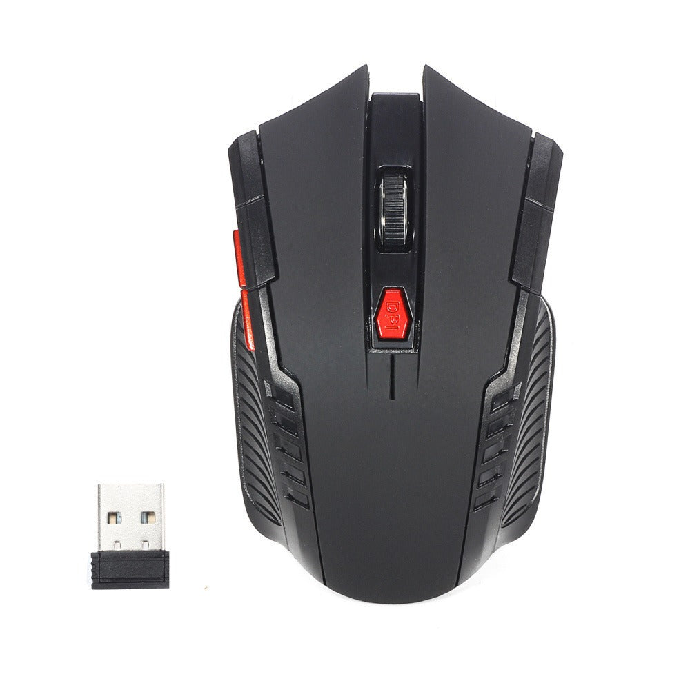 Six Key 2.4G Wireless Mouse