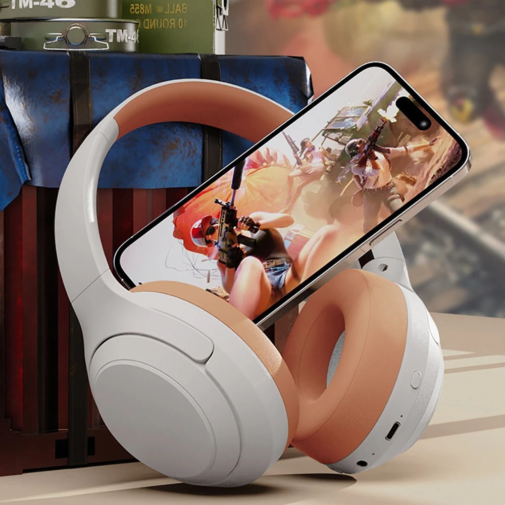 Bluetooth Long Range Wireless Gaming Earphones