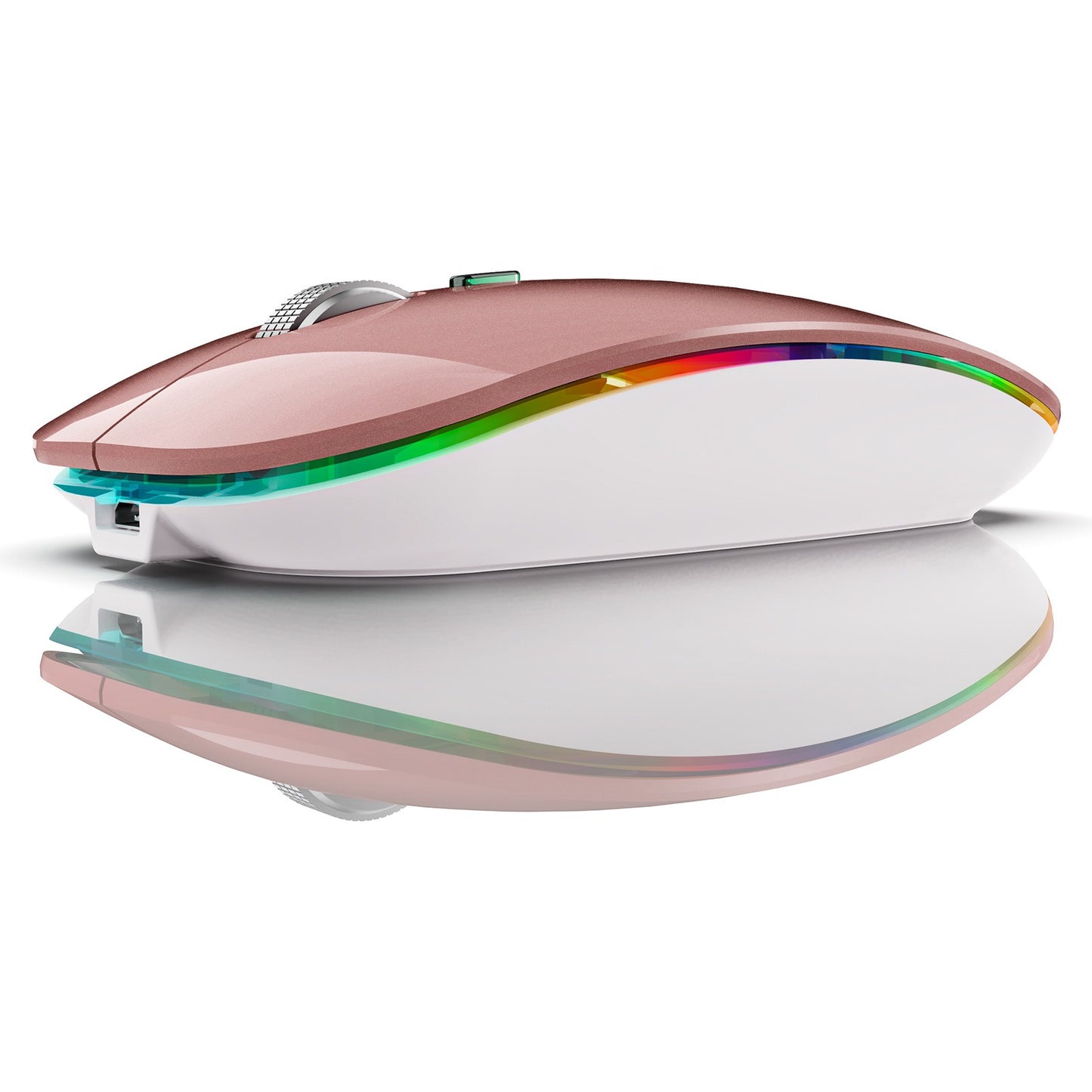 Dual Mode Virtual Mouse with Automatic Cursor Movement