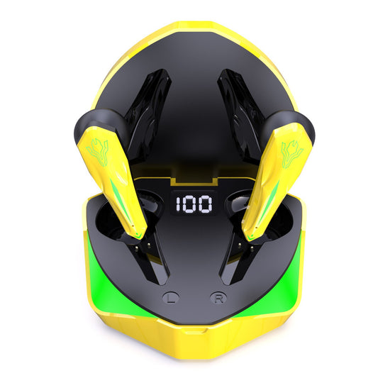 Wireless Bluetooth Headset for Gaming & Sports