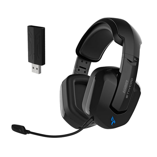 2.4G Wireless Bluetooth Gaming Headset