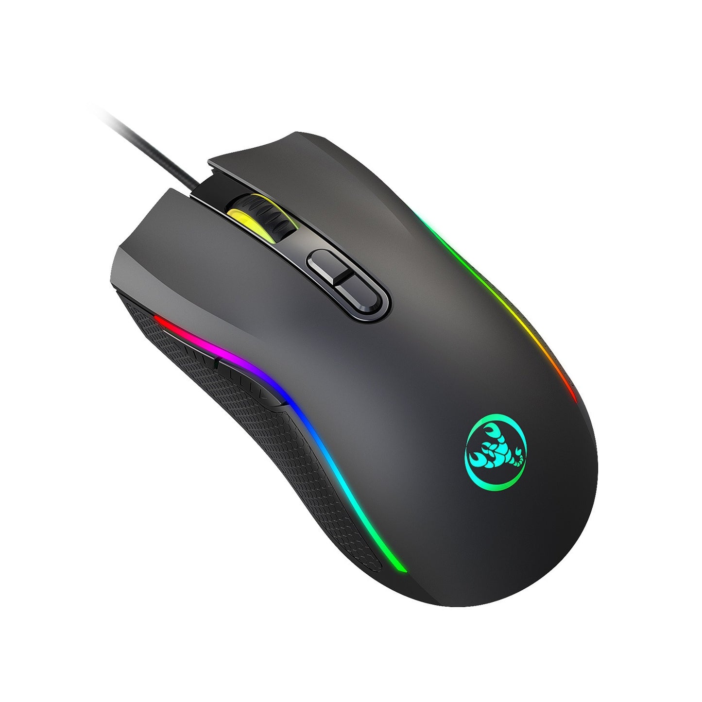 Wired RGB Gaming Mouse for E-Sports