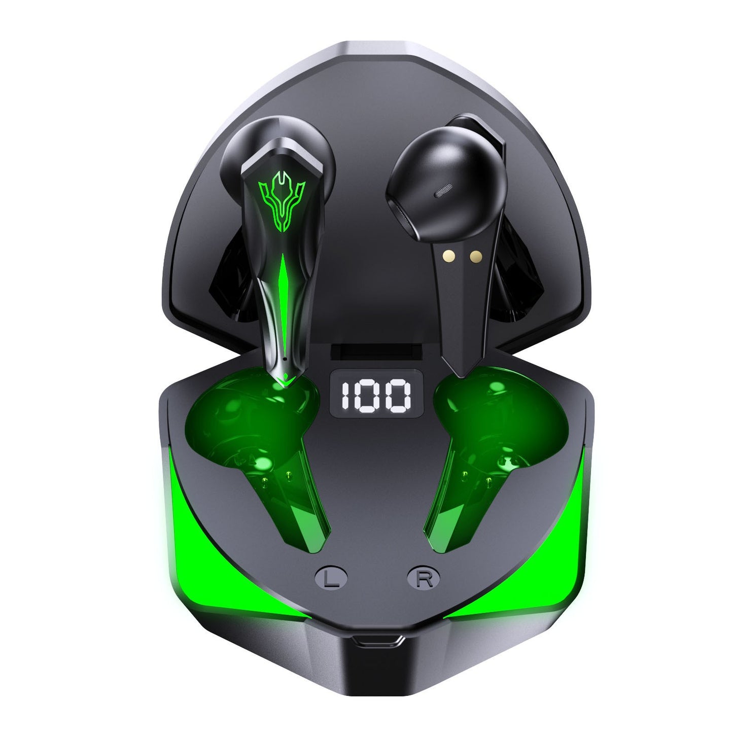 Wireless Bluetooth Headset for Gaming & Sports