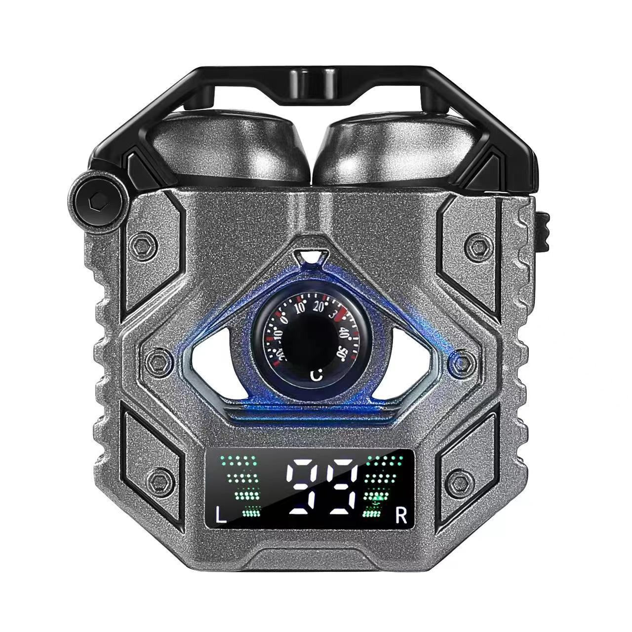 Bluetooth Wireless Headset with Noise Reduction