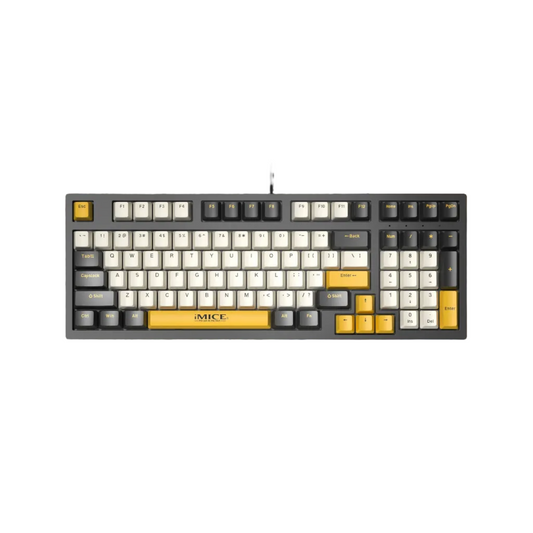 Wired Mechanical Keyboard - E-Sports Game Keyboard