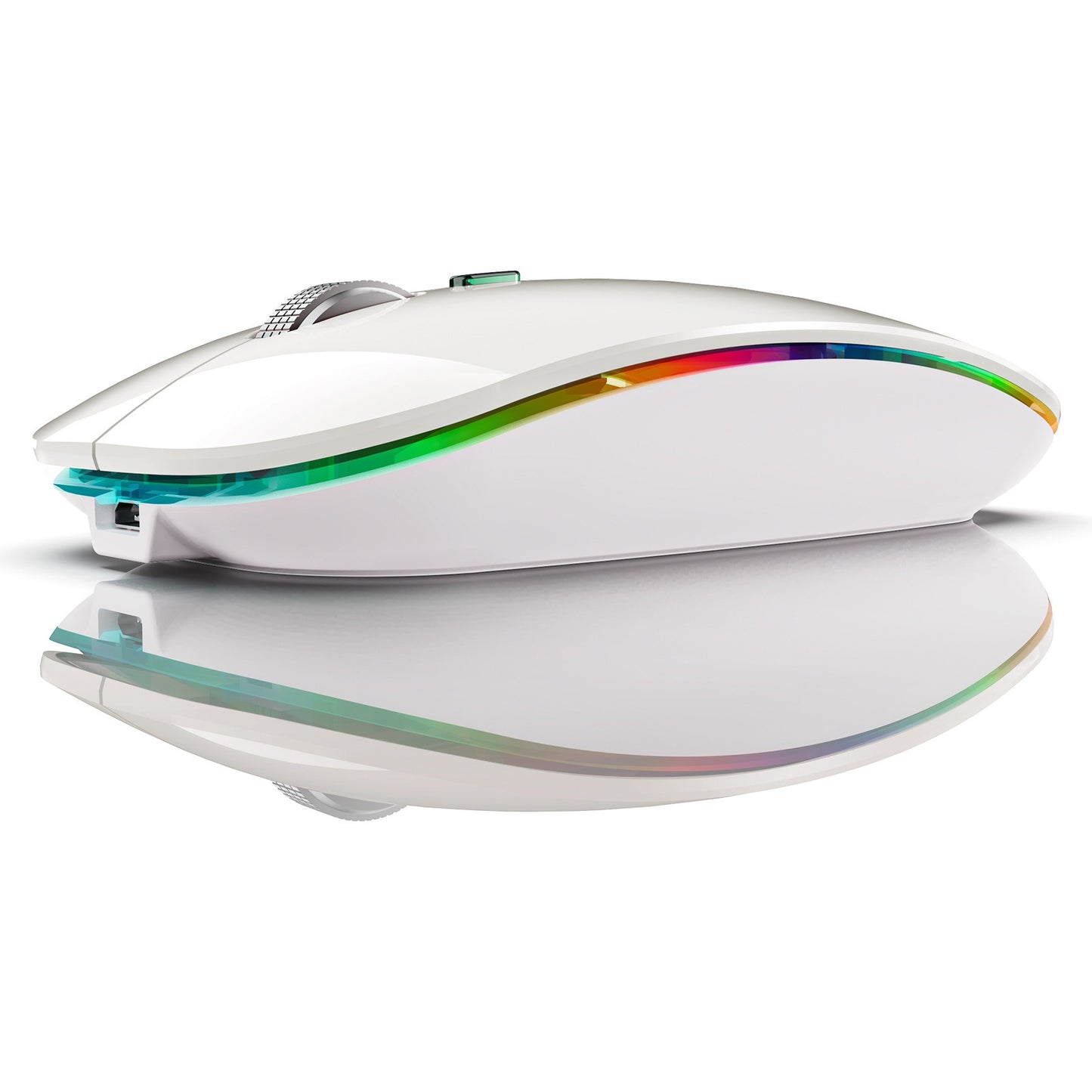 Dual Mode Virtual Mouse with Automatic Cursor Movement