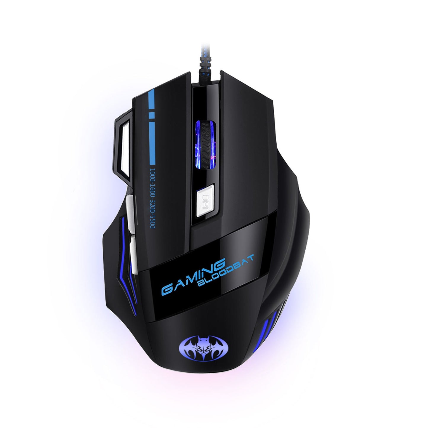 USB Wired Optical Gaming Mouse