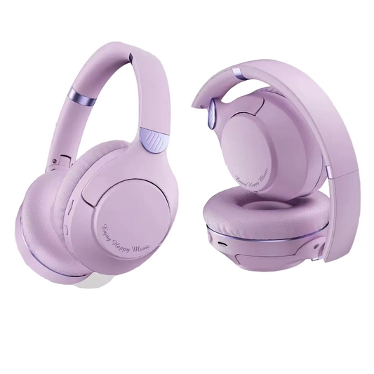 Wireless Bluetooth Headset with Heavy Bass