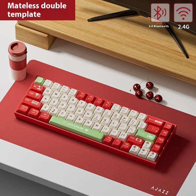 Mechanical Gaming Mini Keyboard for Notebooks