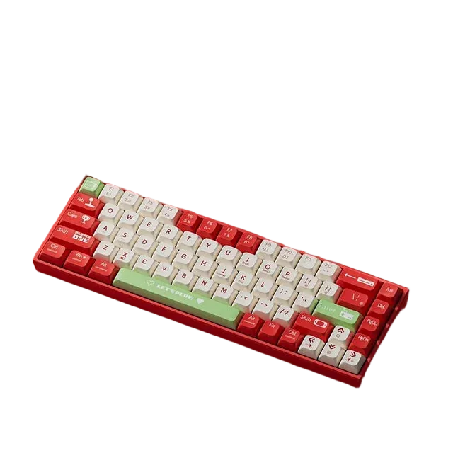 Mechanical Gaming Mini Keyboard for Notebooks