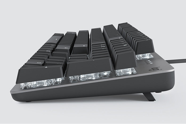 Mechanical Backlit Keyboard Wired