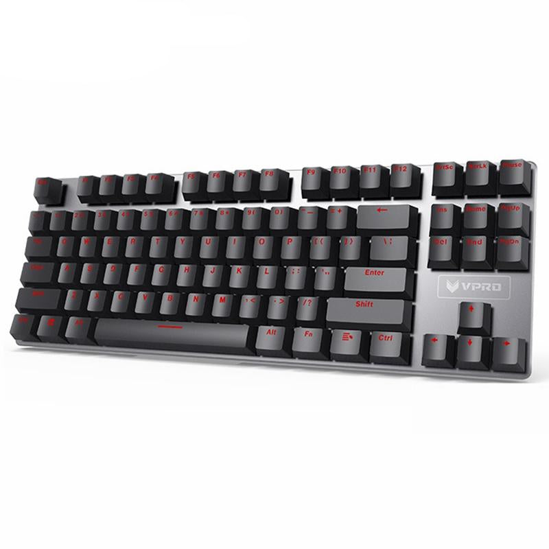 Mechanical Gaming Keyboard - USB Powered
