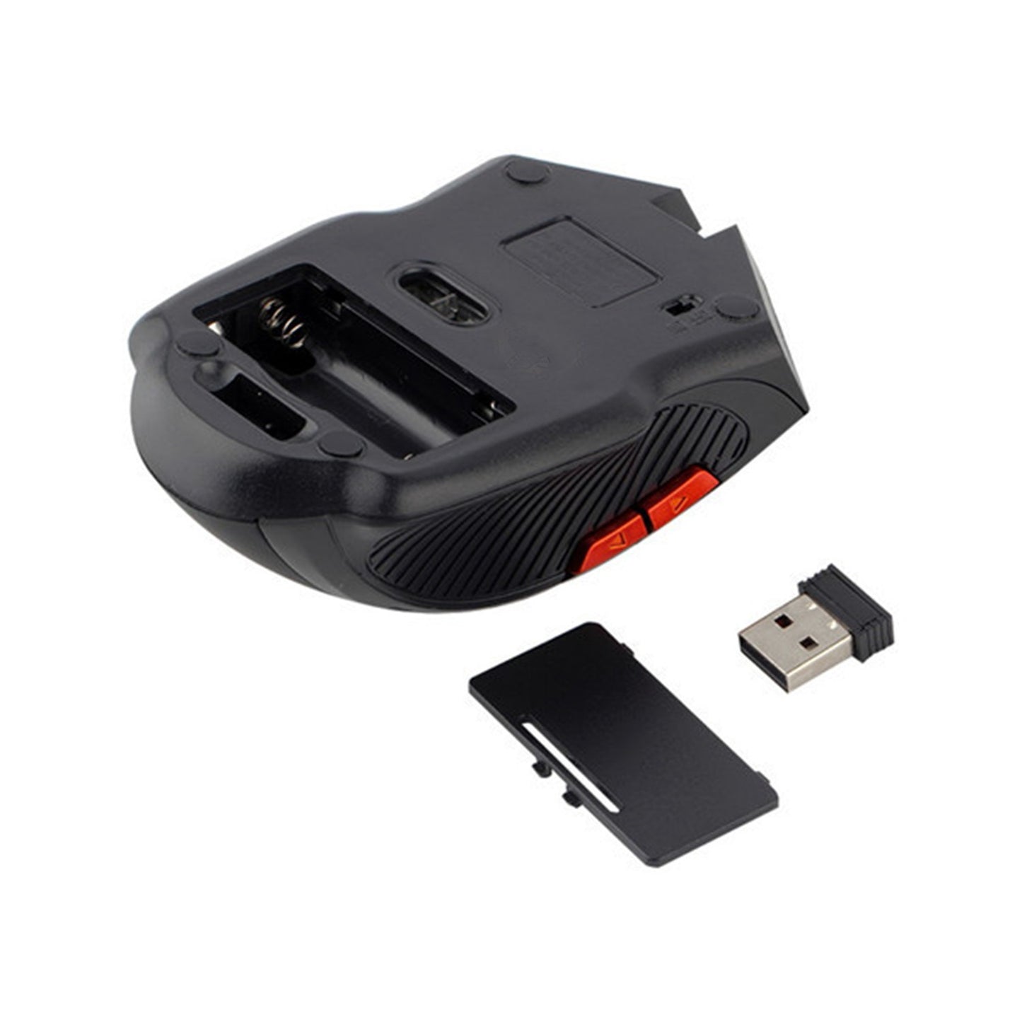 Six Key 2.4G Wireless Mouse