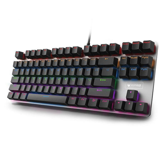 Mechanical Gaming Keyboard - USB Powered