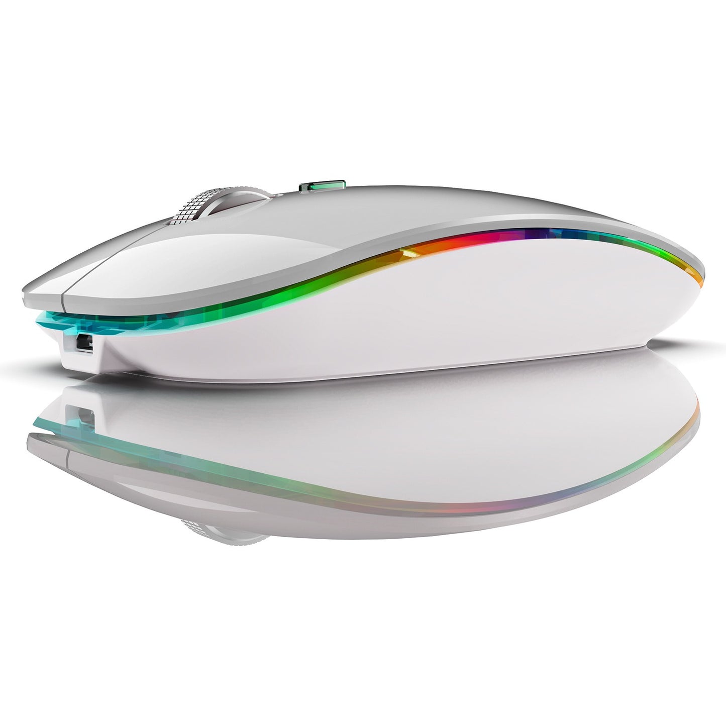 Dual Mode Virtual Mouse with Automatic Cursor Movement