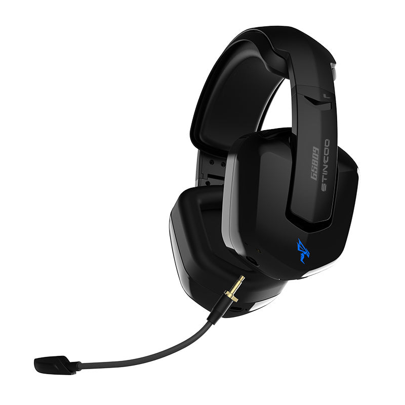 2.4G Wireless Bluetooth Gaming Headset