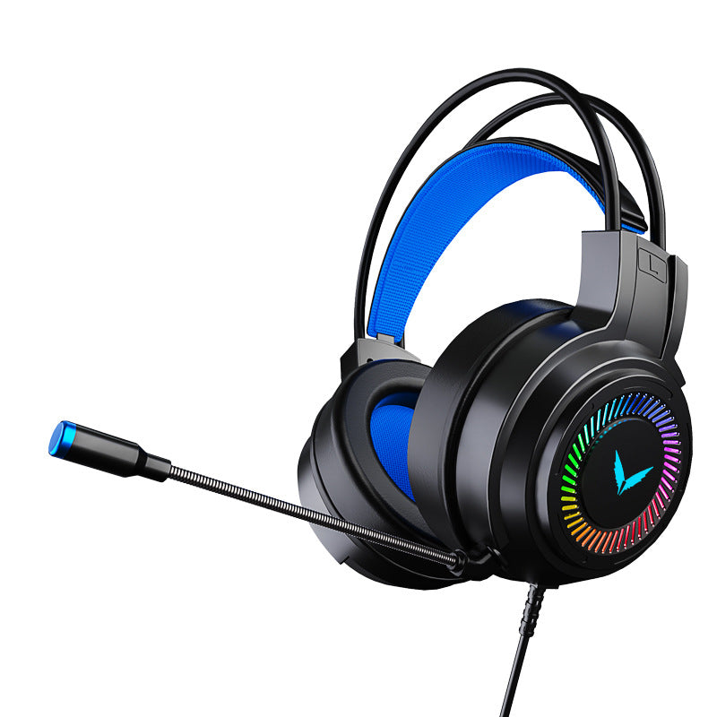 7.1 Channel Wired Computer Headset