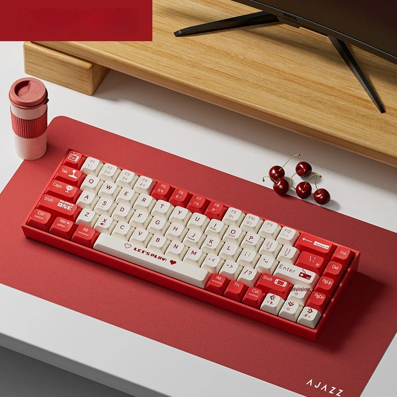 Mechanical Gaming Mini Keyboard for Notebooks