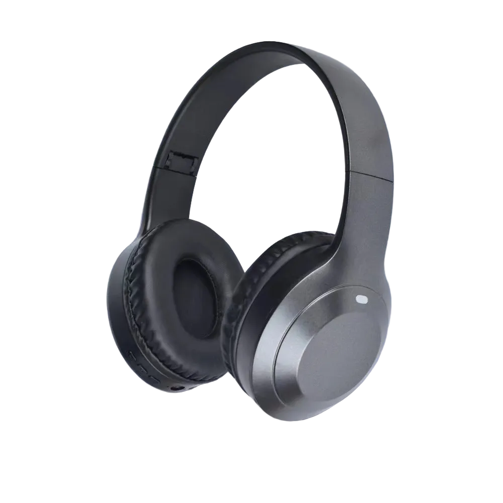 Head Mounted Wireless Bluetooth Earphones for Gaming