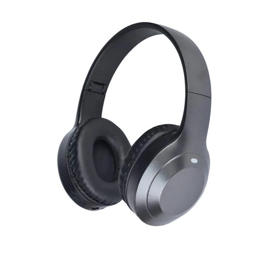 Head Mounted Wireless Bluetooth Earphones for Gaming