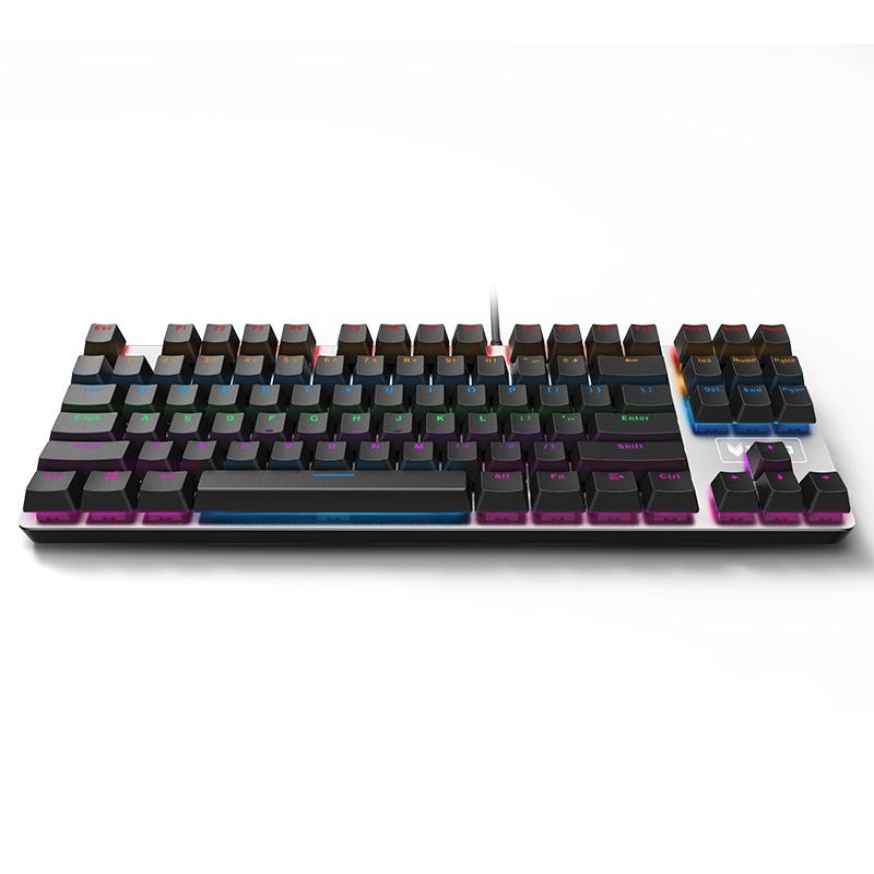 Mechanical Gaming Keyboard - USB Powered