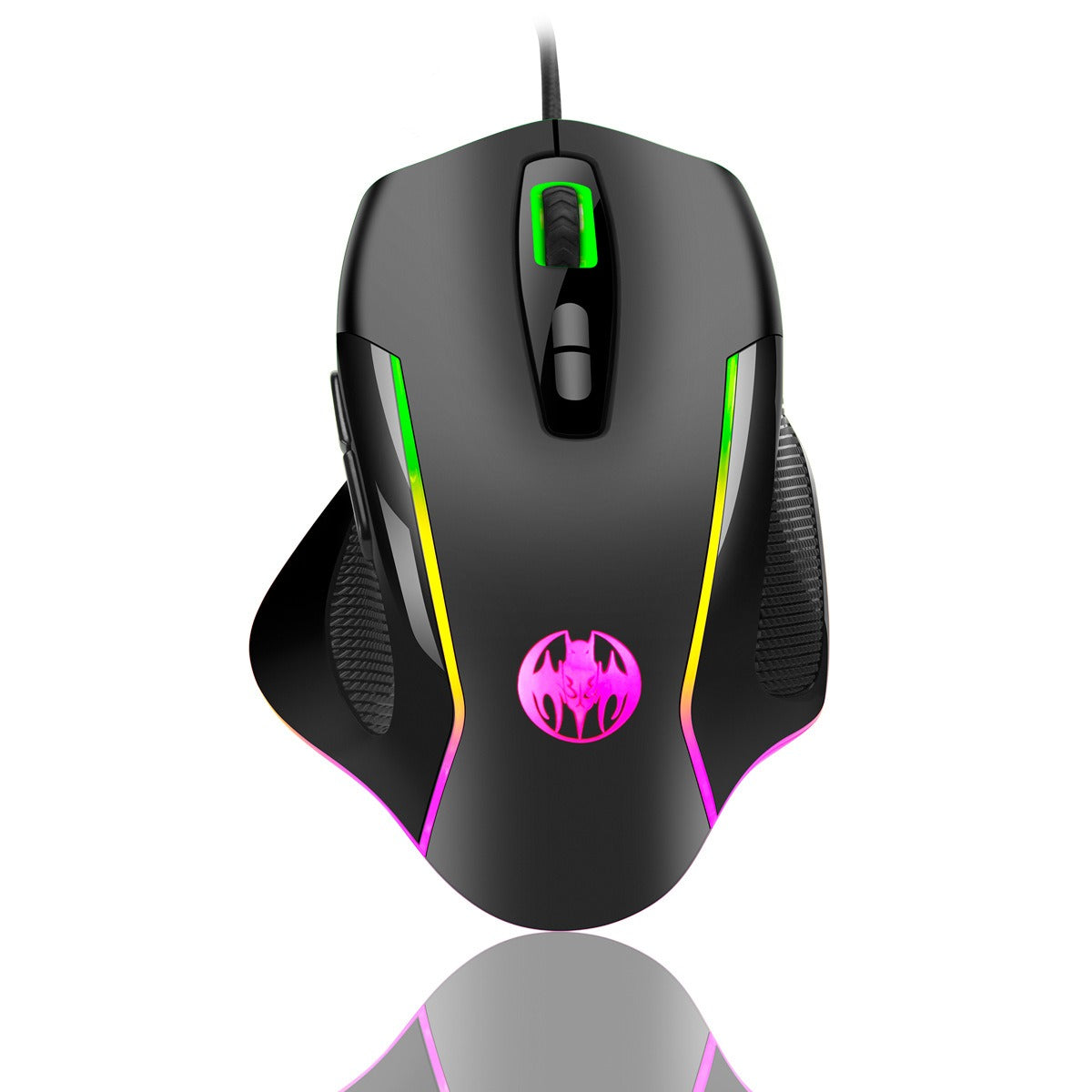 USB Wired Optical Gaming Mouse