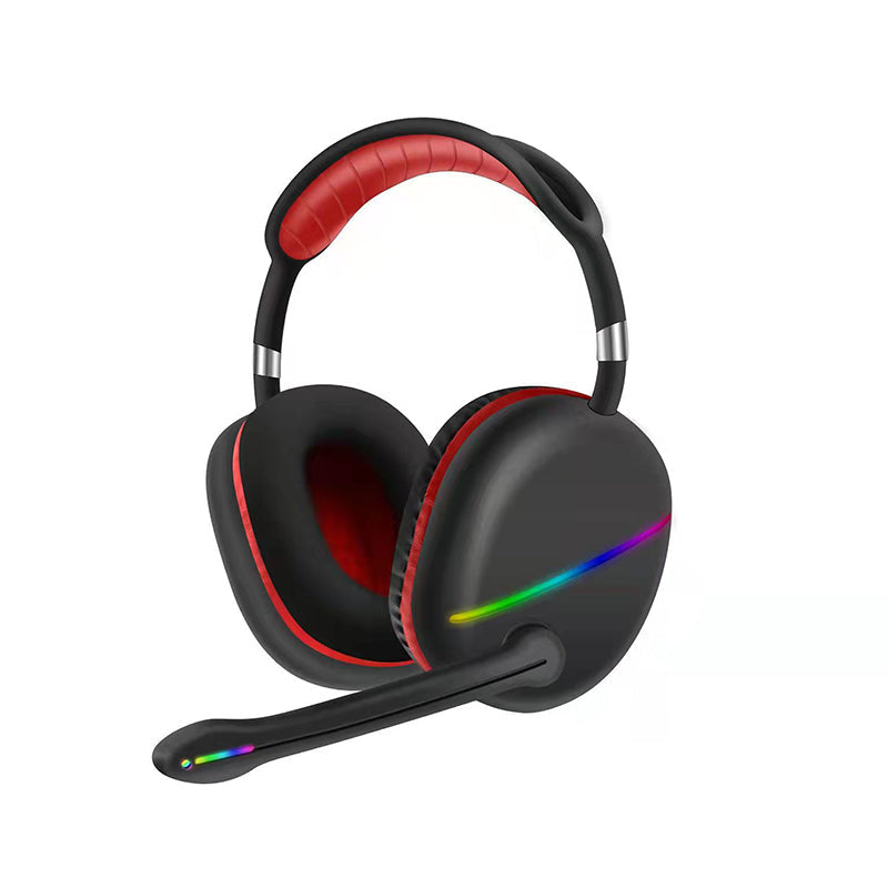 RGB Headset Bluetooth with Subwoofer | Long Battery Life
