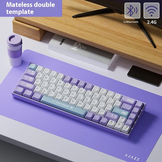 Mechanical Gaming Mini Keyboard for Notebooks