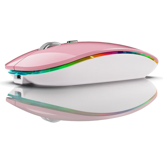 Dual Mode Virtual Mouse with Automatic Cursor Movement